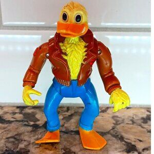 1989  Ace Duck Teenage Mutant Ninja Turtle Figure